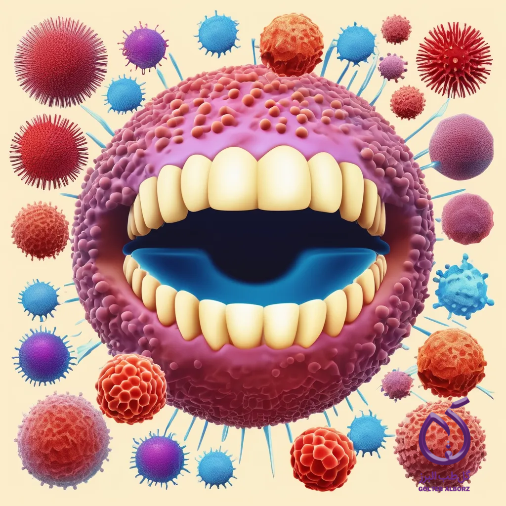 ویروس اپشتین بار (EBV)